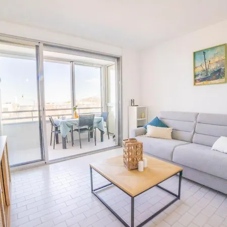 New Mare Nostrum-vue Mer-wifi-acces Plage-parking-top Pros Servicesconciergerie Motte *