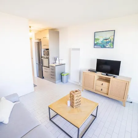 New Mare Nostrum-vue Mer-wifi-acces Plage-parking-top Pros Servicesconciergerie Motte * La Grande-Motte