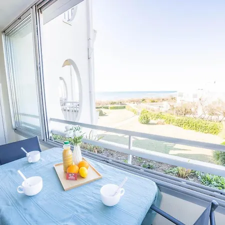 Lejlighed New Mare Nostrum-vue Mer-wifi-acces Plage-parking-top Pros Servicesconciergerie Motte